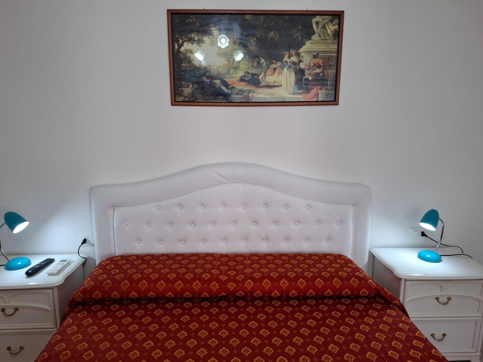 Le Maschere Местре Экстерьер фото