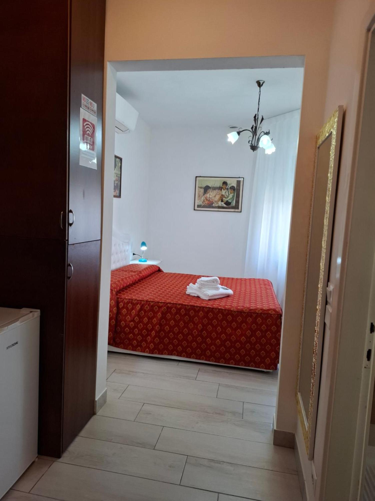 Le Maschere Местре Экстерьер фото